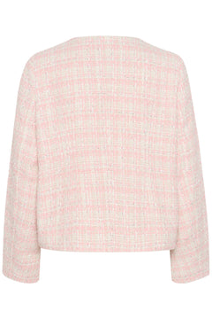 CultureCulture CUcocoa JacketClothingPink/White Check - Blue Water Clothing