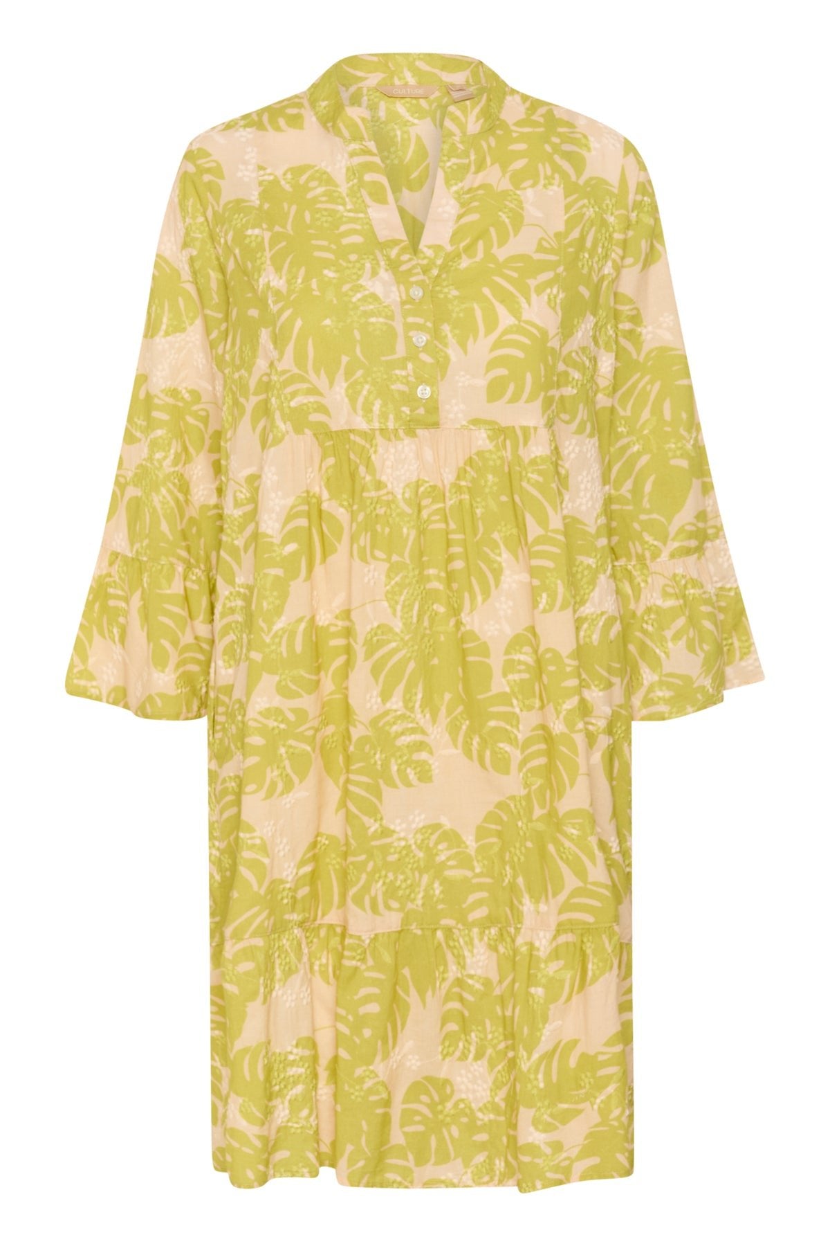 Culture CUdebora Dress - Blue Water Clothing