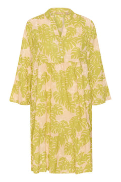 Culture CUdebora Dress - Blue Water Clothing