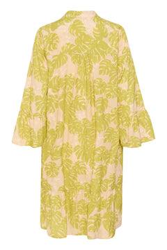 Culture CUdebora Dress - Blue Water Clothing