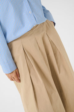 CultureCulture CUdeliane Brita SkirtClothingDune - Blue Water Clothing
