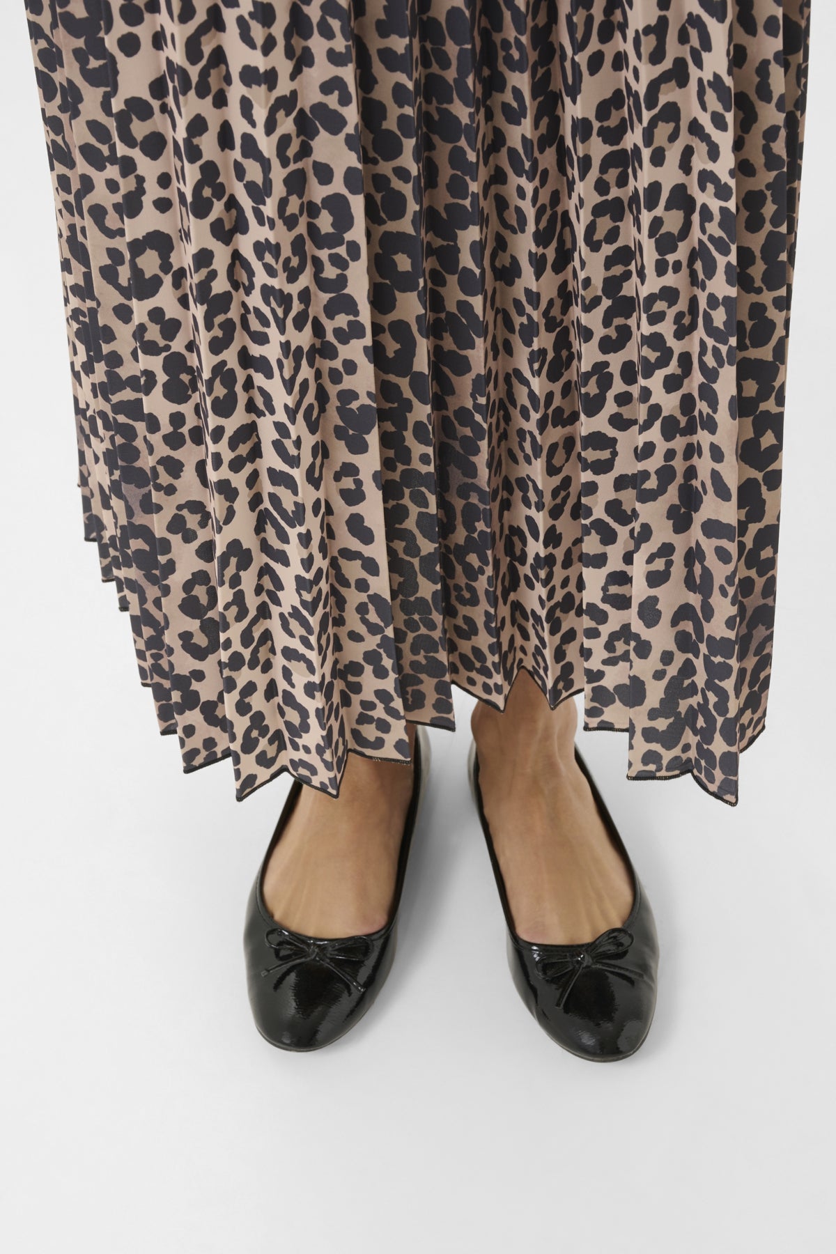 CultureCulture CUelda SkirtClothingLeopard - Blue Water Clothing