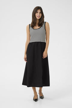 Culture CUflorence Tank Top Dress - Blue Water Clothing
