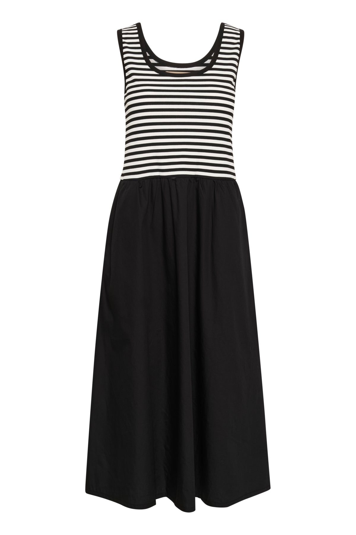 Culture CUflorence Tank Top Dress - Blue Water Clothing