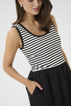 Culture CUflorence Tank Top Dress - Blue Water Clothing