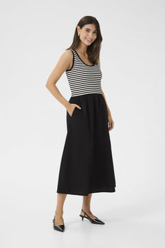 Culture CUflorence Tank Top Dress - Blue Water Clothing