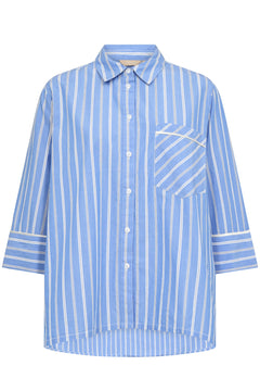 CultureCulture CUpetra ShirtClothingBlue Stripe - Blue Water Clothing