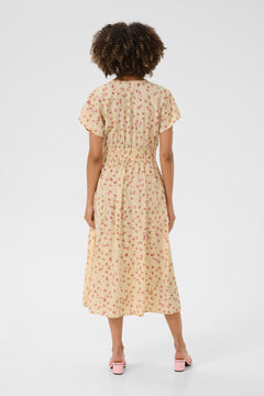 Culture CUpuglia Gally Long Dress - Blue Water Clothing