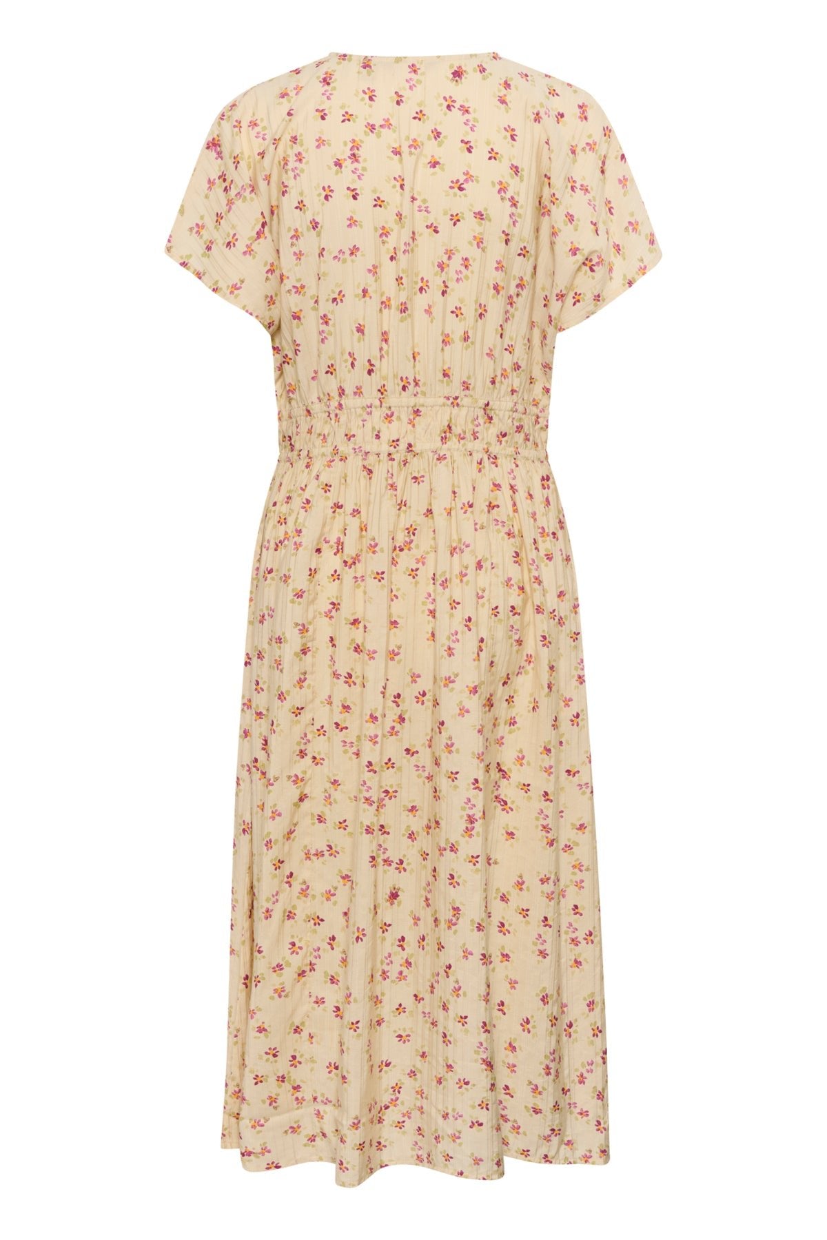 Culture CUpuglia Gally Long Dress - Blue Water Clothing