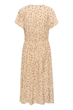 Culture CUpuglia Gally Long Dress - Blue Water Clothing