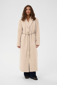 CultureCubelma CoatCoats & JacketsOyester Gray Mel - Blue Water Clothing