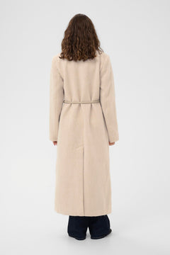 CultureCubelma CoatCoats & JacketsOyester Gray Mel - Blue Water Clothing