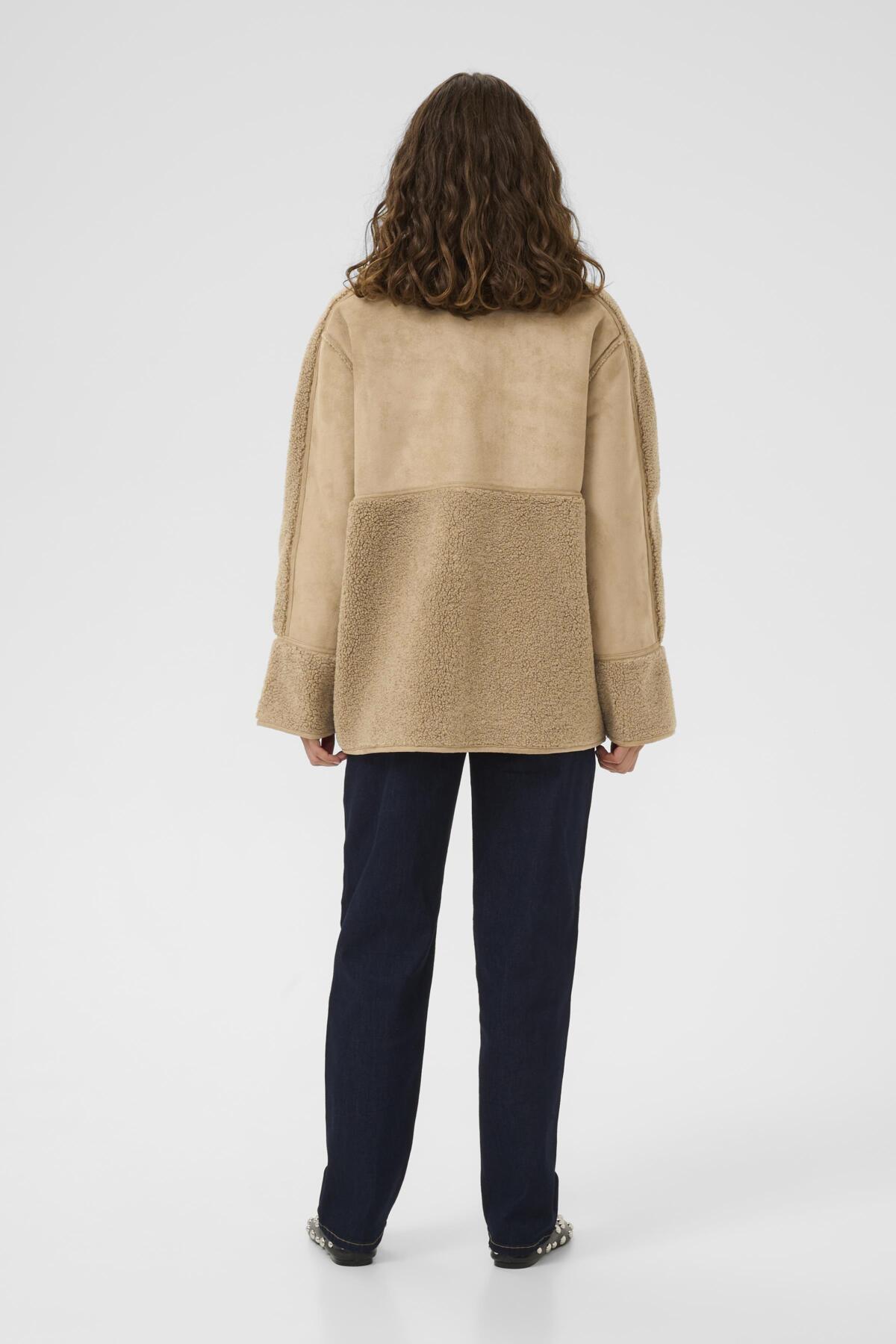 CultureCulture CUbenedicta JacketCoats & JacketsDune - Blue Water Clothing