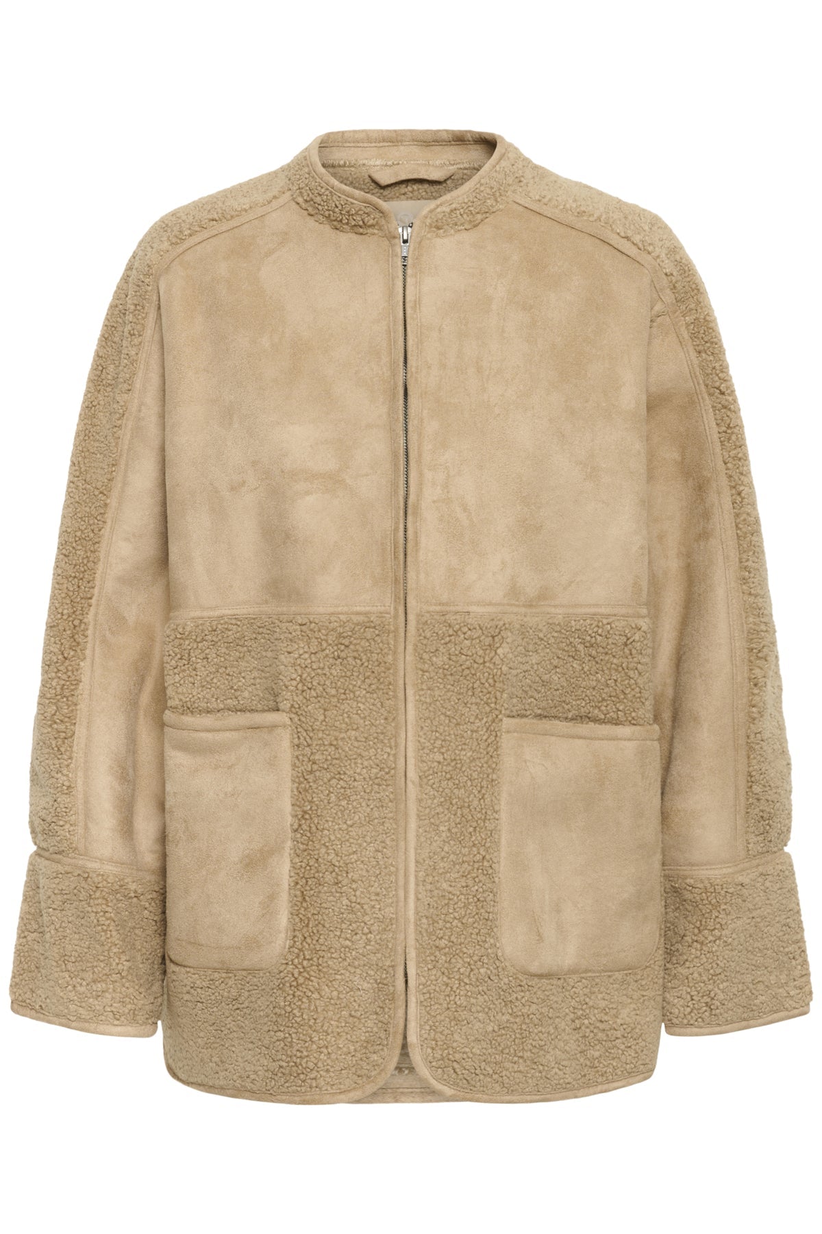 CultureCulture CUbenedicta JacketCoats & JacketsDune - Blue Water Clothing