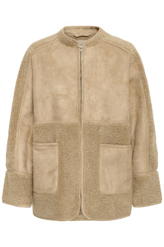 CultureCulture CUbenedicta JacketCoats & JacketsDune - Blue Water Clothing