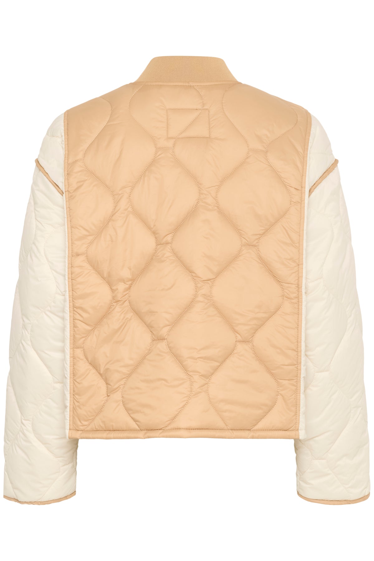 CultureCulture Cucatalina Short JacketCoats & JacketsWhitecap/Tannin - Blue Water Clothing