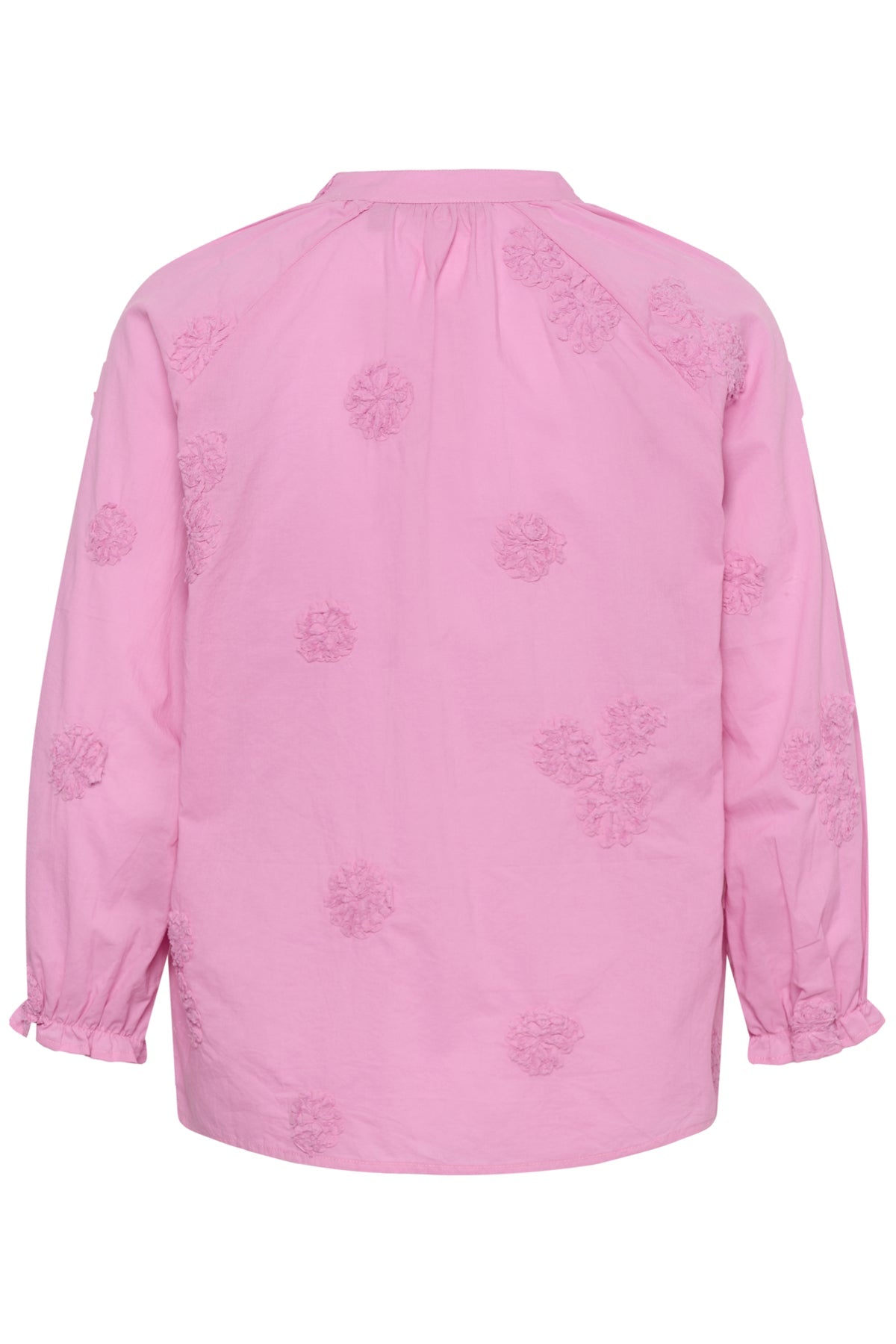 CultureCulture CUclover BlouseClothingFuchsia Pink - Blue Water Clothing