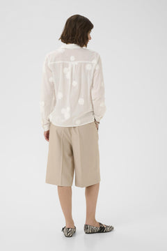 CultureCulture CUclover ShirtTopsSpring Gardenia - Blue Water Clothing