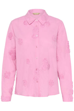 CultureCulture CUclover ShirtTopsFuchsia Pink - Blue Water Clothing