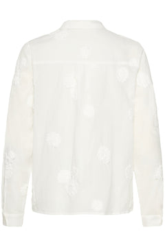 CultureCulture CUclover ShirtTopsSpring Gardenia - Blue Water Clothing