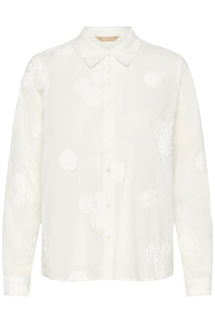 CultureCulture CUclover ShirtTopsSpring Gardenia - Blue Water Clothing