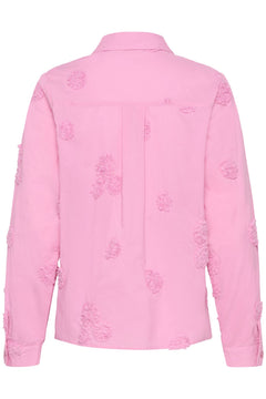 CultureCulture CUclover ShirtTopsFuchsia Pink - Blue Water Clothing