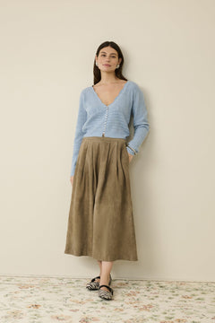CultureCulture CUcornelie SkirtBottomsCub - Blue Water Clothing