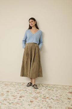 CultureCulture CUcornelie SkirtBottomsCub - Blue Water Clothing