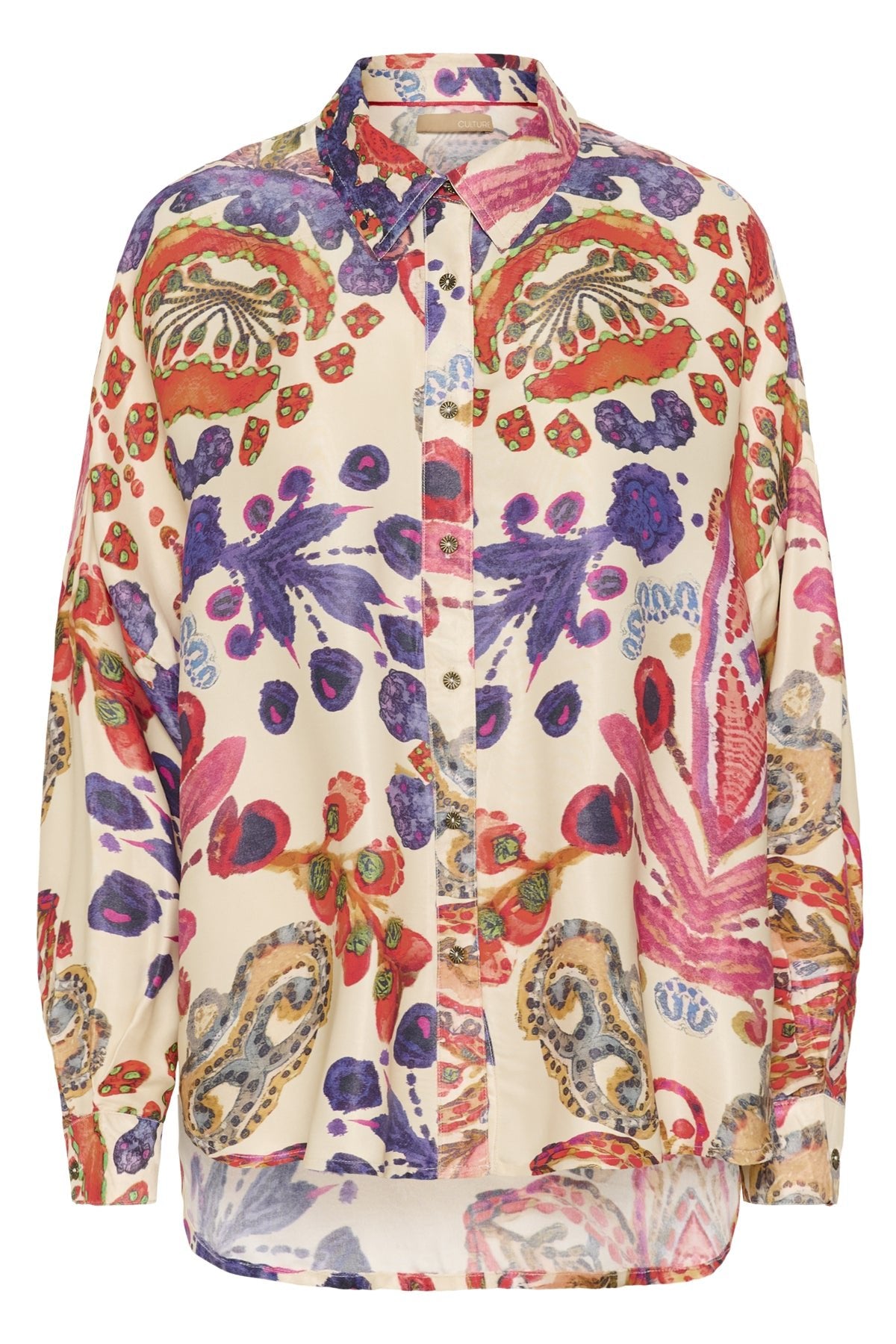 CultureCulture CUmandy ShirtClothingBlue/Pink - Blue Water Clothing