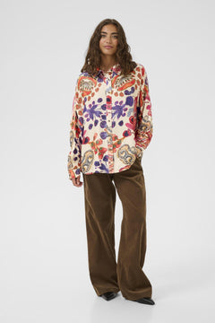 CultureCulture CUmandy ShirtClothingBlue/Pink - Blue Water Clothing