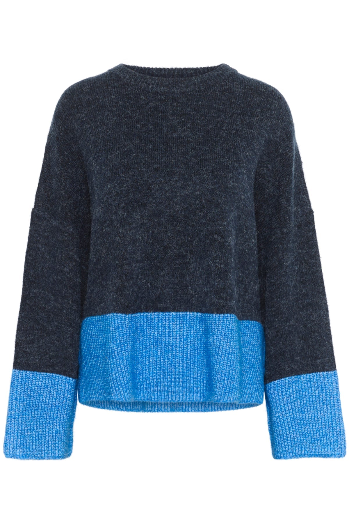 CultureCulture CUnicky Kimmy PulloverTopsDress Blue/Victo - Blue Water Clothing