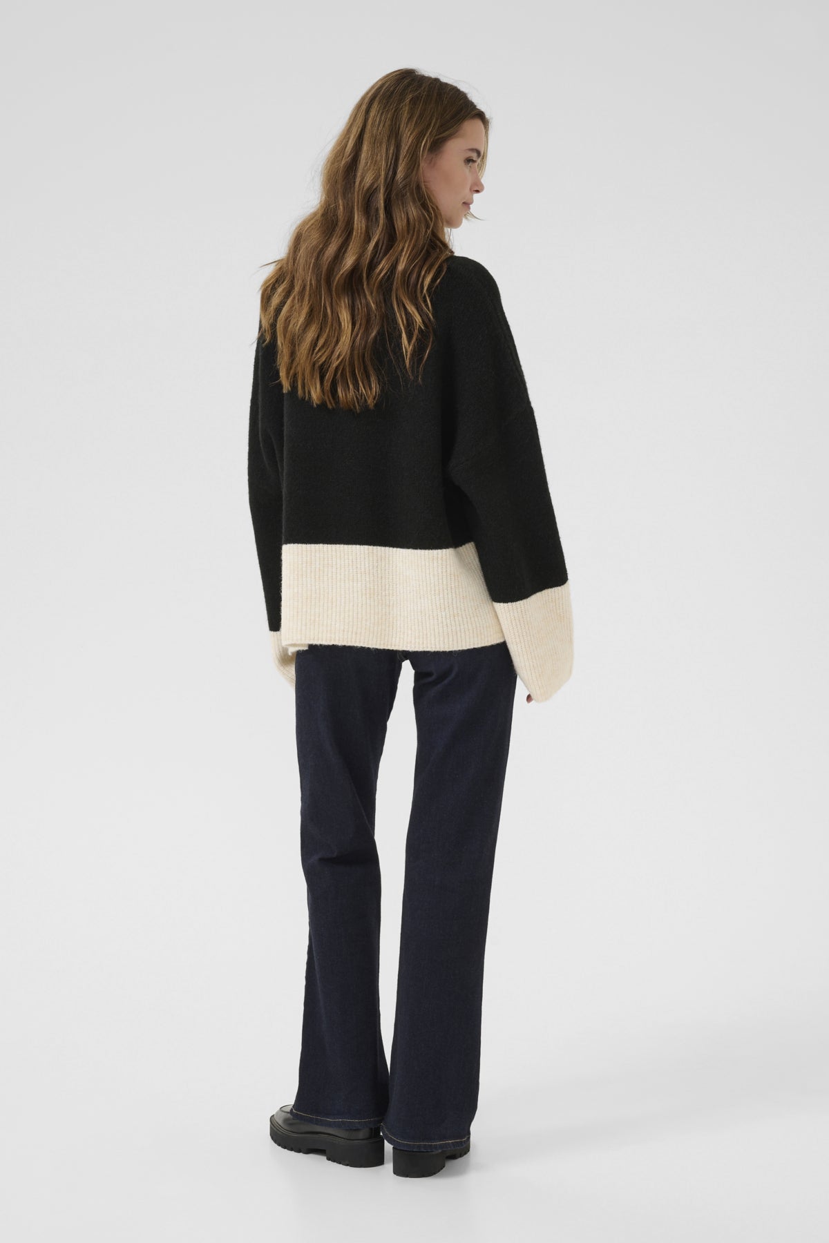 CultureCulture CUnicky Kimmy PulloverTopsDress Blue/Victo - Blue Water Clothing