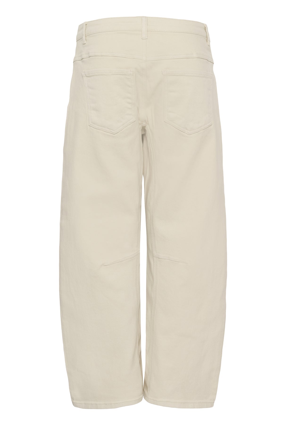 CultureCulture CUsmarta Aliena Barrel TrousersBottomsWhitecap - Blue Water Clothing