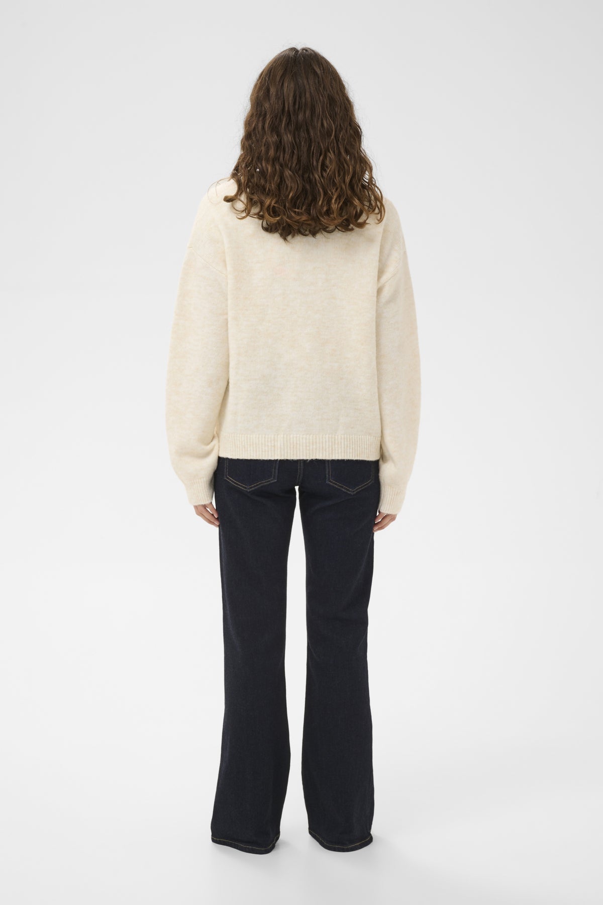 CultureCulture CUtoby Kimmy CardiganClothingWhitecap - Blue Water Clothing