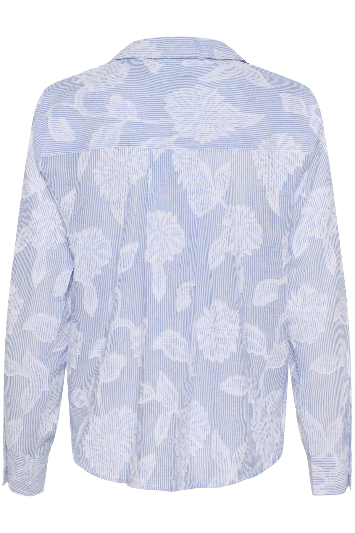 CultureCulture CUzanday ShirtClothingBlue/White Stripe - Blue Water Clothing