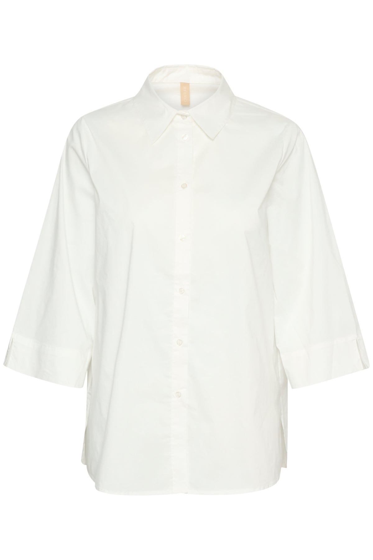 CultureCulture CUpoca Antoinett ShirtClothingSpring Gardenia - Blue Water Clothing