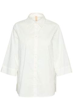 CultureCulture CUpoca Antoinett ShirtClothingSpring Gardenia - Blue Water Clothing
