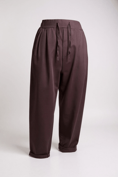 Deck By DecolageDeck By Decolage Barrel Jogger 825231ClothingMulberry - Blue Water Clothing