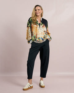 Deck By DecolageDeck By Decolage Bomber jacket 9160ClothingScenic Choko - Blue Water Clothing
