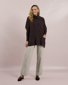 Deck By DecolageDeck By Decolage Trousers 2435ClothingSand - Blue Water Clothing