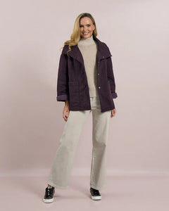 Deck By DecolageDeck By Decolage Turtle Neck Knit 8281TopsBeige - Blue Water Clothing