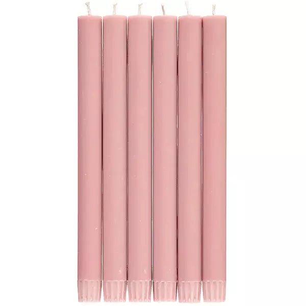 Eco Dinner Candles - Blue Water Clothing