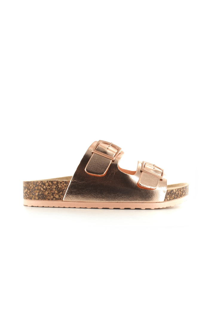 Ella ShoesElla Shoes Bronte SandalsFootwearRose - Blue Water Clothing