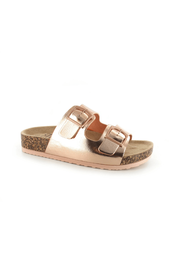 Ella ShoesElla Shoes Bronte SandalsFootwearRose - Blue Water Clothing