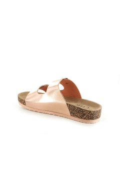 Ella ShoesElla Shoes Bronte SandalsFootwearRose - Blue Water Clothing