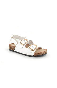 Ella Shoes Nova Sandals - Blue Water Clothing