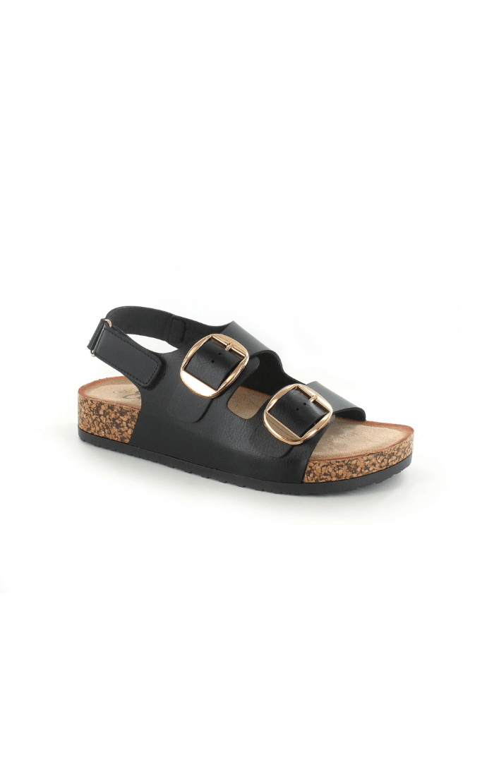 Ella Shoes Nova Sandals - Blue Water Clothing