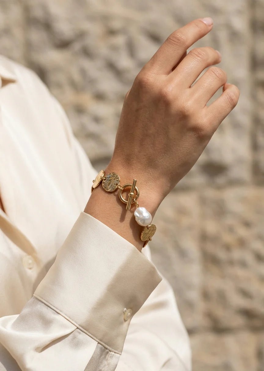 Envy JewelleryEnvy Bracelet 4835/B/HJewellery - Blue Water Clothing