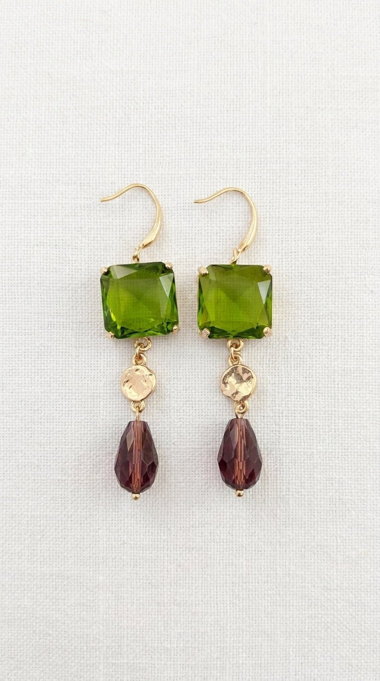 Envy JewelleryEnvy Jewellery Earring 577/E/FEarrings - Blue Water Clothing
