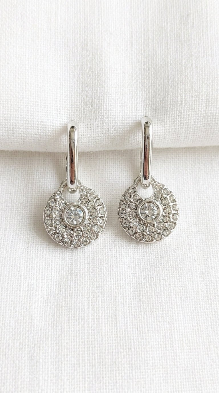 Envy JewelleryEnvy Jewellery Earring 651/SL/E/FEarrings - Blue Water Clothing